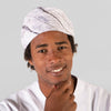 Touca Cirúrgica Microfibra Corteza Nature Wear-C/tiras-Único-RAG-Tailors-Fardas-e-Uniformes-Vestuario-Pro