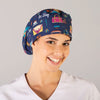 Touca Cirúrgica Microfibra Pet Shop-RAG-Tailors-Fardas-e-Uniformes-Vestuario-Pro