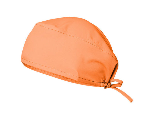 Touca Cirúrgica Microfibra-TANGERINA - 54-Único-RAG-Tailors-Fardas-e-Uniformes-Vestuario-Pro