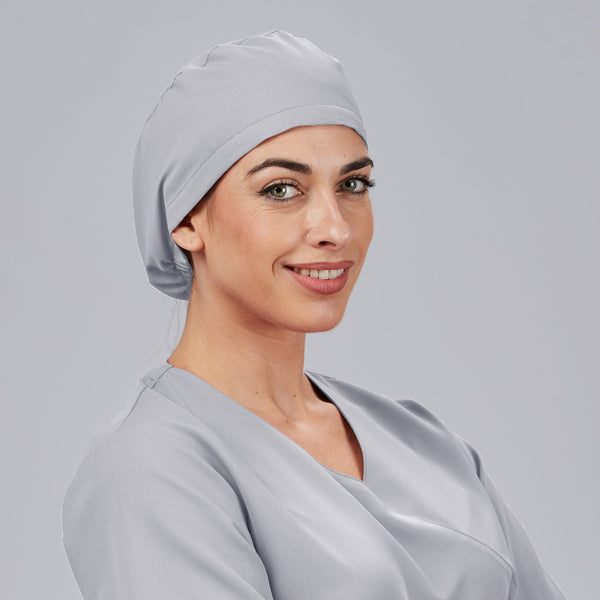 Touca Cirurgica Mil Microfibra 360-Cinzento Pérola - 117-Único-RAG-Tailors-Fardas-e-Uniformes-Vestuario-Pro