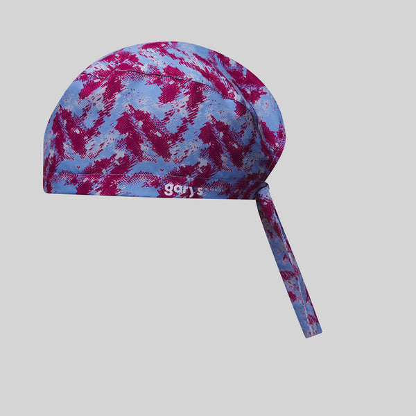 Touca Cirúrgica com Atilhos estampas-Digital Frambuesa-U-RAG-Tailors-Fardas-e-Uniformes-Vestuario-Pro