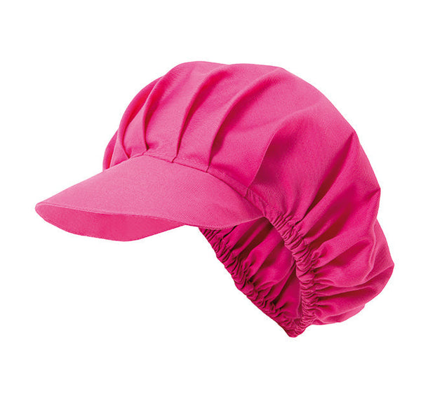 Touca-Fucsia-Único-RAG-Tailors-Fardas-e-Uniformes-Vestuario-Pro