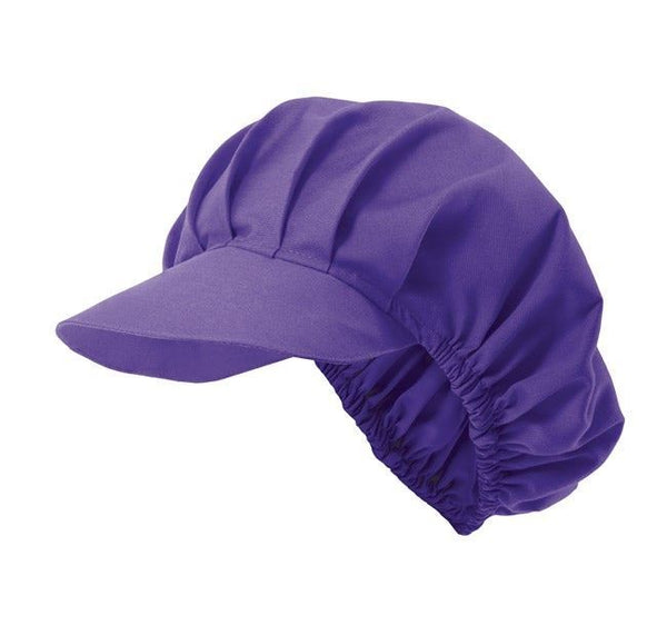 Touca-Morado-Único-RAG-Tailors-Fardas-e-Uniformes-Vestuario-Pro