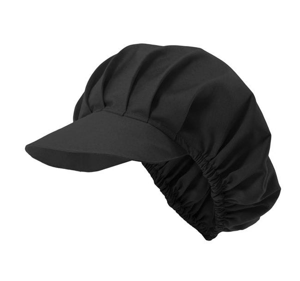 Touca-Preto-Único-RAG-Tailors-Fardas-e-Uniformes-Vestuario-Pro