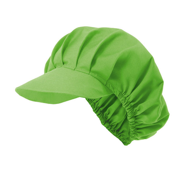 Touca-Verde Lima-Único-RAG-Tailors-Fardas-e-Uniformes-Vestuario-Pro