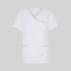Túnica AINA de senhora com botões de pressão e manga curta-RAG-Tailors-Fardas-e-Uniformes-Vestuario-Pro