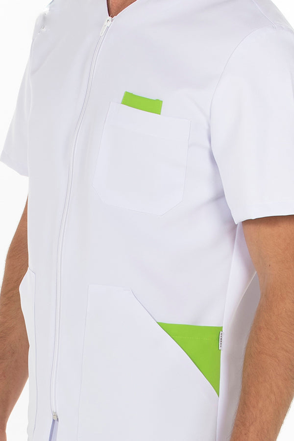 Túnica Alabama masculina m\curta-RAG-Tailors-Fardas-e-Uniformes-Vestuario-Pro