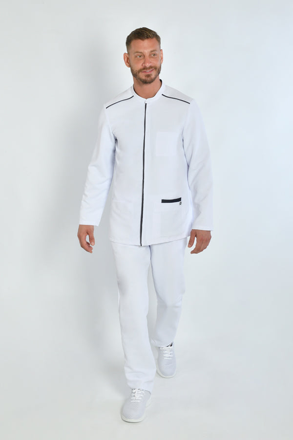 Túnica Ávila m\comprida-RAG-Tailors-Fardas-e-Uniformes-Vestuario-Pro