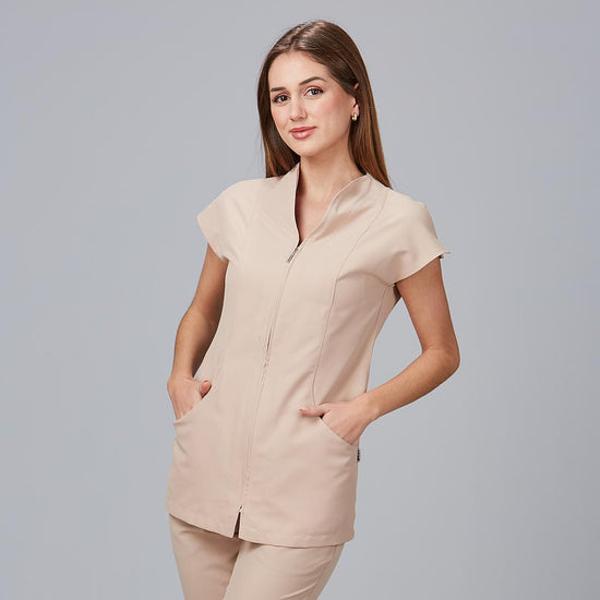 Túnica Bally-Areia - 142-XS-RAG-Tailors-Fardas-e-Uniformes-Vestuario-Pro