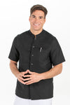 Túnica Bartizan m\curta-Preto - 571-XS / (SP)-RAG-Tailors-Fardas-e-Uniformes-Vestuario-Pro