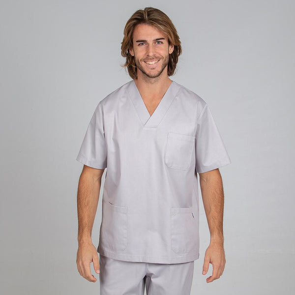 Túnica Básica Unissexo Sarja-RAG-Tailors-Fardas-e-Uniformes-Vestuario-Pro