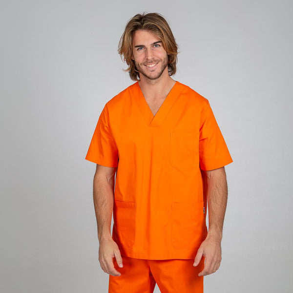 Túnica Básica Unissexo Sarja-RAG-Tailors-Fardas-e-Uniformes-Vestuario-Pro