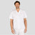 Túnica Básica de Sarja " Tamanhos Grandes "-Branco 101-XXS-RAG-Tailors-Fardas-e-Uniformes-Vestuario-Pro