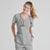 Túnica Breeze Senhora Eco-Stretch-Cinzento-471-XS-RAG-Tailors-Fardas-e-Uniformes-Vestuario-Pro
