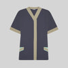 Túnica CASSANDRA com Botão Oculto-RAG-Tailors-Fardas-e-Uniformes-Vestuario-Pro