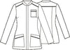 Túnica Candela-RAG-Tailors-Fardas-e-Uniformes-Vestuario-Pro