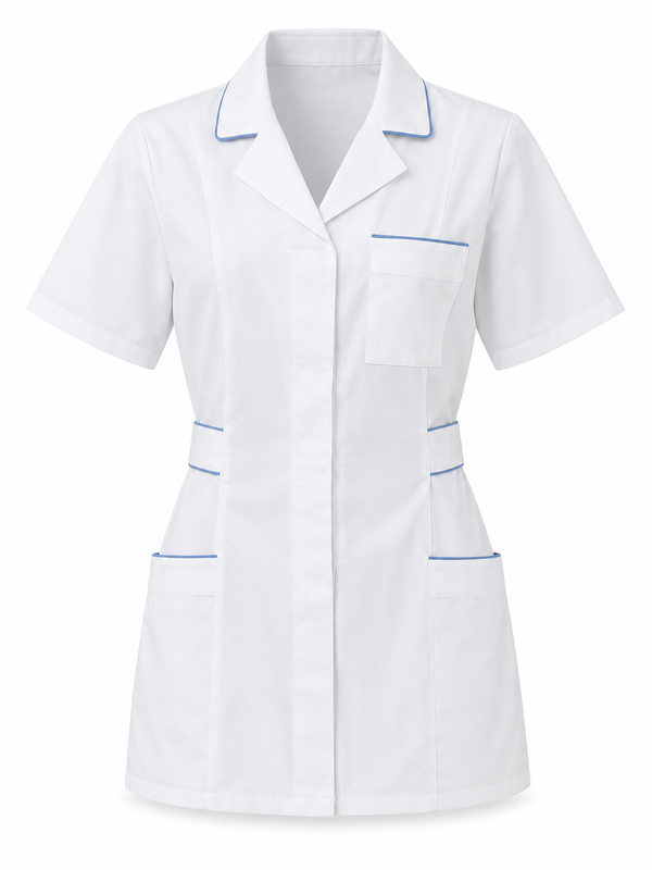 Túnica Casaco Senhora C/ Cinto-RAG-Tailors-Fardas-e-Uniformes-Vestuario-Pro