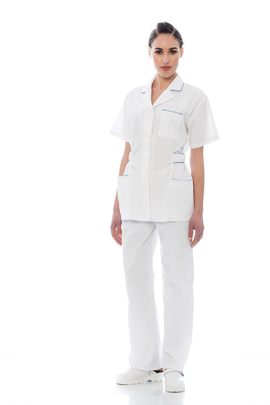 Túnica Casaco Senhora C/ Cinto-RAG-Tailors-Fardas-e-Uniformes-Vestuario-Pro