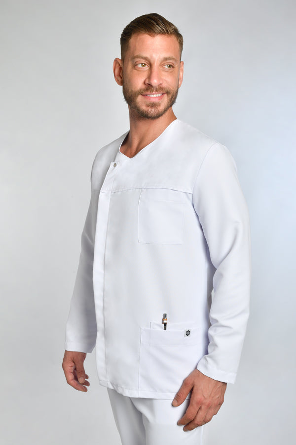 Túnica Corunha m\comprida-RAG-Tailors-Fardas-e-Uniformes-Vestuario-Pro