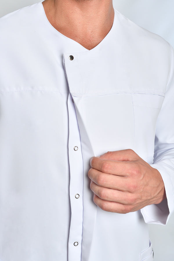 Túnica Corunha m\comprida-RAG-Tailors-Fardas-e-Uniformes-Vestuario-Pro