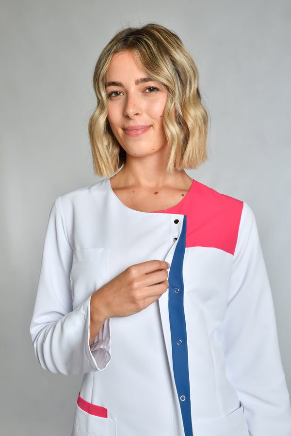Túnica Cuenca m\comprida-RAG-Tailors-Fardas-e-Uniformes-Vestuario-Pro