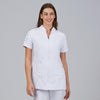 Túnica Dunia-Branco - 101-XS-RAG-Tailors-Fardas-e-Uniformes-Vestuario-Pro