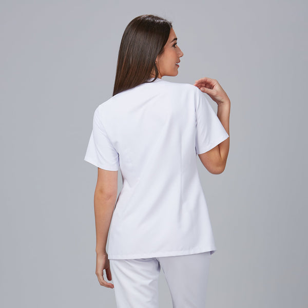 Tunica Feminina Elisa-RAG-Tailors-Fardas-e-Uniformes-Vestuario-Pro