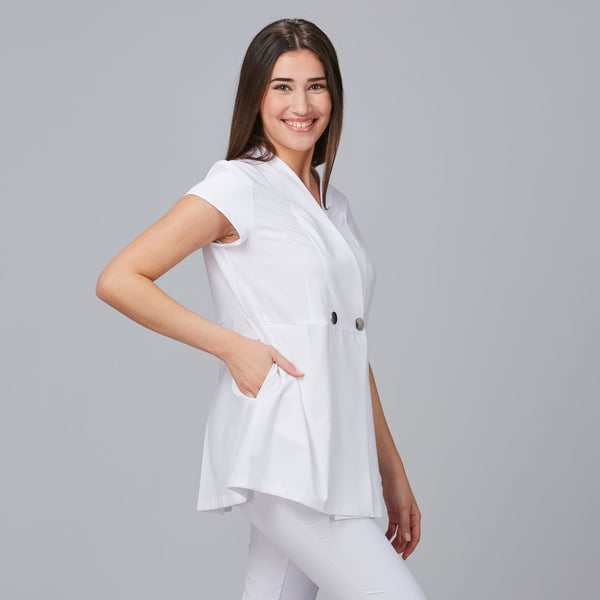 Tunica Feminina Lidia 360-RAG-Tailors-Fardas-e-Uniformes-Vestuario-Pro
