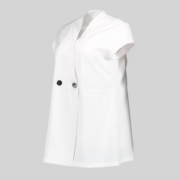 Tunica Feminina Lidia 360-RAG-Tailors-Fardas-e-Uniformes-Vestuario-Pro
