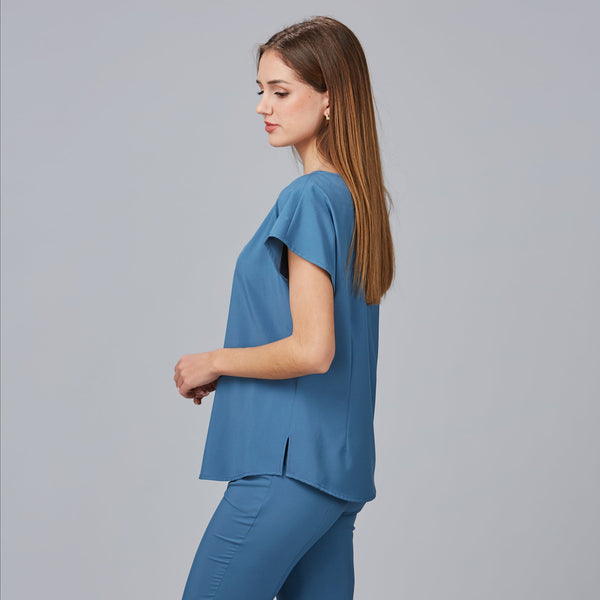 Tunica Feminina Sagres-RAG-Tailors-Fardas-e-Uniformes-Vestuario-Pro