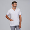 Túnica Gael-Cinza Perola - 117-XS-RAG-Tailors-Fardas-e-Uniformes-Vestuario-Pro