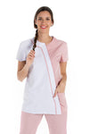 Túnica Girona-Rosa (481)-XS / (SP)-RAG-Tailors-Fardas-e-Uniformes-Vestuario-Pro