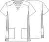 Túnica Homem Microfibra 360 Vigoré Fidel-RAG-Tailors-Fardas-e-Uniformes-Vestuario-Pro