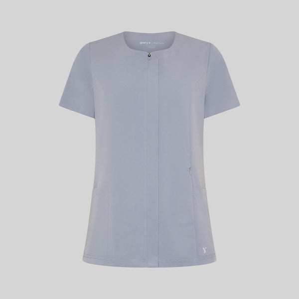Túnica Jana de Senhora Manga Curta Microfibra 360-RAG-Tailors-Fardas-e-Uniformes-Vestuario-Pro