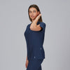 Túnica Jana de Senhora Manga Curta Microfibra 360-RAG-Tailors-Fardas-e-Uniformes-Vestuario-Pro