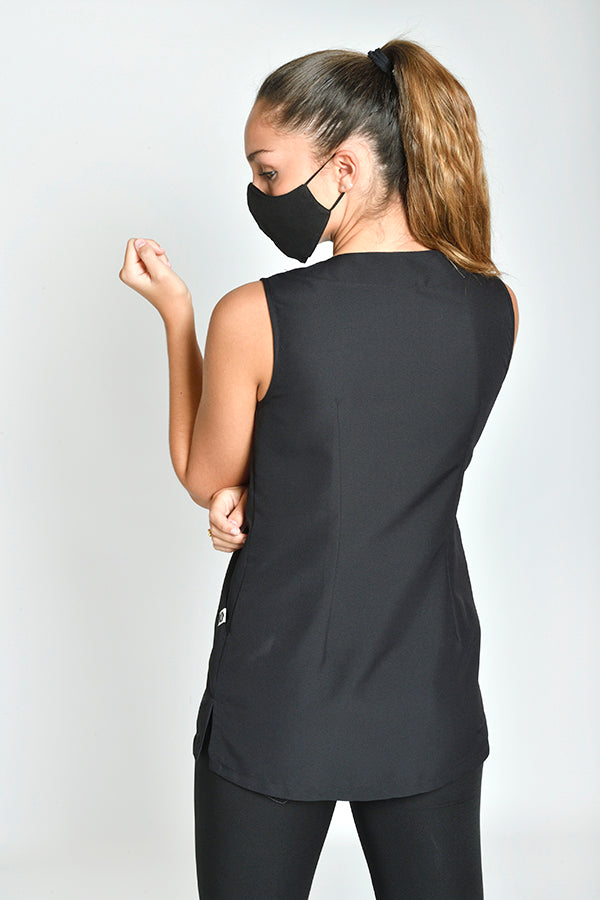 Túnica Las Vegas s\mangas-RAG-Tailors-Fardas-e-Uniformes-Vestuario-Pro