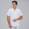 Túnica Liam-Branco - 101-XS-RAG-Tailors-Fardas-e-Uniformes-Vestuario-Pro