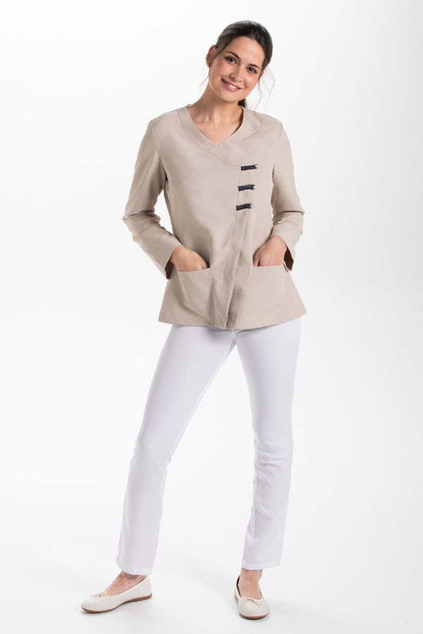 Túnica Malaga m\comprida-RAG-Tailors-Fardas-e-Uniformes-Vestuario-Pro