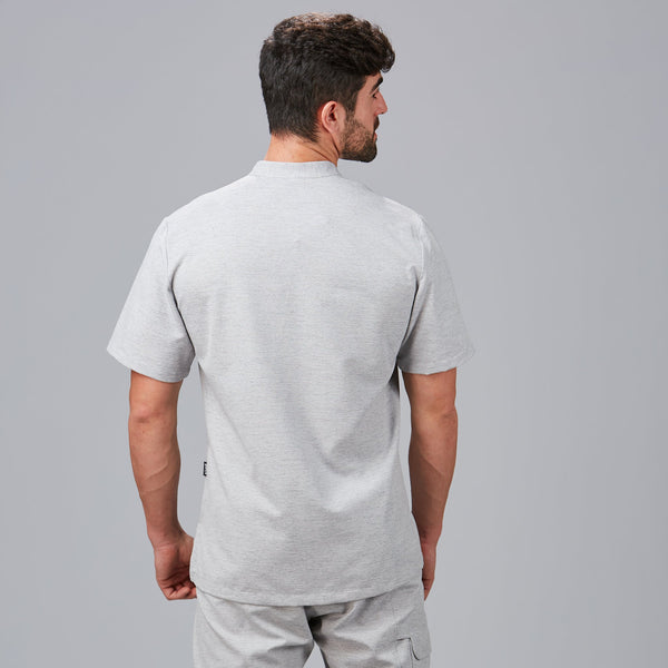 Tunica Masculina Alges - Elasticidade 360 Vigoré-RAG-Tailors-Fardas-e-Uniformes-Vestuario-Pro