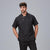 Túnica Masculina Maiorca-Preto - 001-XS-RAG-Tailors-Fardas-e-Uniformes-Vestuario-Pro
