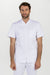 Túnica Masculina Tunisia-Branco-SP-RAG-Tailors-Fardas-e-Uniformes-Vestuario-Pro