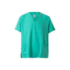 Túnica Microfibra Estilo Pijama de Manga Curta Matteu-Menta-30-XS-RAG-Tailors-Fardas-e-Uniformes-Vestuario-Pro