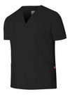 Túnica Microfibra Estilo Pijama de Manga Curta Matteu-RAG-Tailors-Fardas-e-Uniformes-Vestuario-Pro