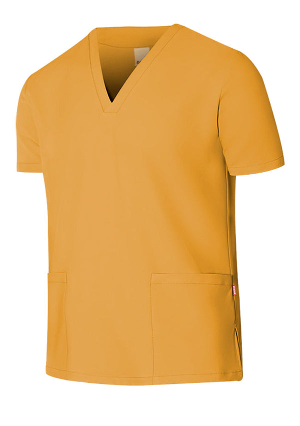 Túnica Microfibra Estilo Pijama de Manga Curta Matteu-RAG-Tailors-Fardas-e-Uniformes-Vestuario-Pro