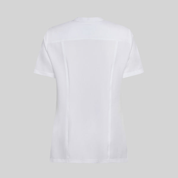 Túnica Mulher Aberta M/C MARLA-RAG-Tailors-Fardas-e-Uniformes-Vestuario-Pro