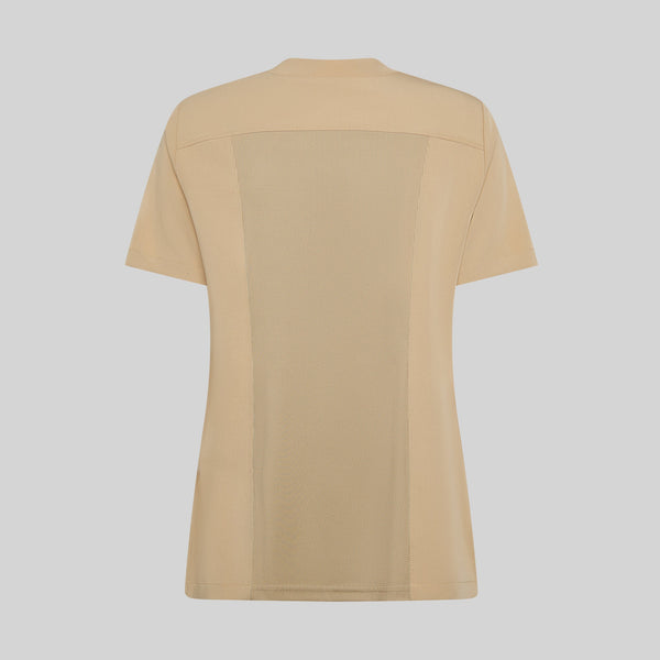 Túnica Mulher Aberta M/C MARLA-RAG-Tailors-Fardas-e-Uniformes-Vestuario-Pro