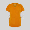 Túnica Mulher Franzido Costas M/C ELIRA-RAG-Tailors-Fardas-e-Uniformes-Vestuario-Pro