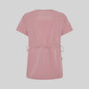 Túnica Mulher Franzido Costas M/C ELIRA-RAG-Tailors-Fardas-e-Uniformes-Vestuario-Pro
