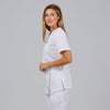 Túnica Mulher Franzido Costas M/C ELIRA-RAG-Tailors-Fardas-e-Uniformes-Vestuario-Pro