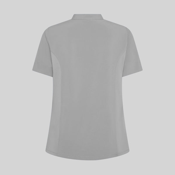 Túnica Mulher com Fecho Decote M/C Mara-RAG-Tailors-Fardas-e-Uniformes-Vestuario-Pro
